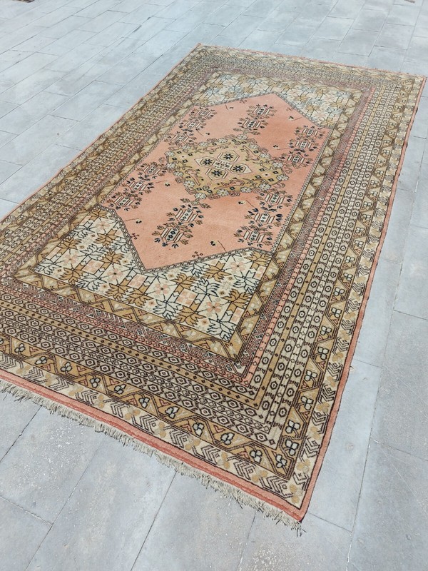 7X11 Area Runner Rug Large Entryway Rug Office home Rug Kitchen Oriental Rug akL gallery