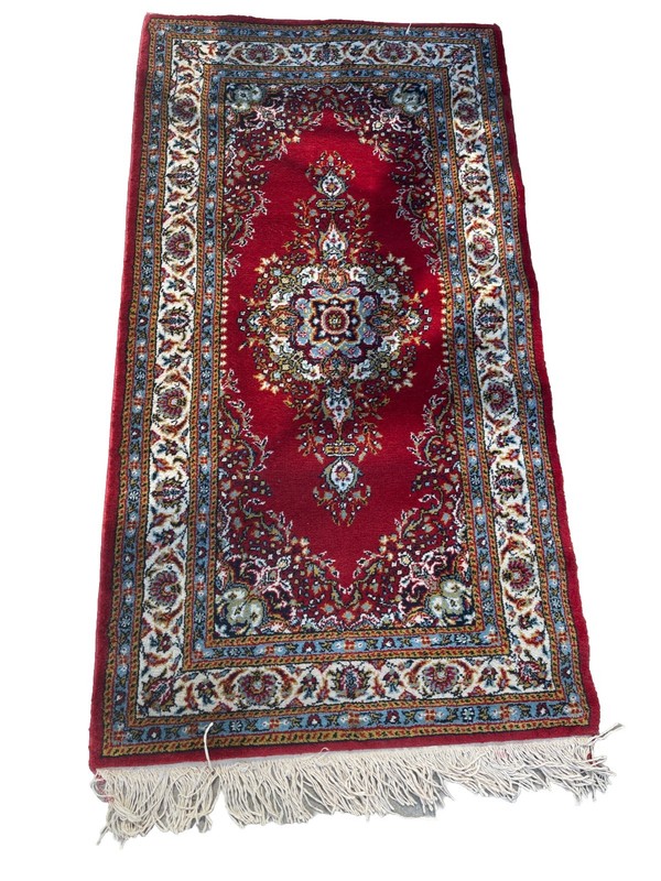 Turkish Rug Atlas Halilari Decorative Antique Textiles Carpet *Great Condition gallery