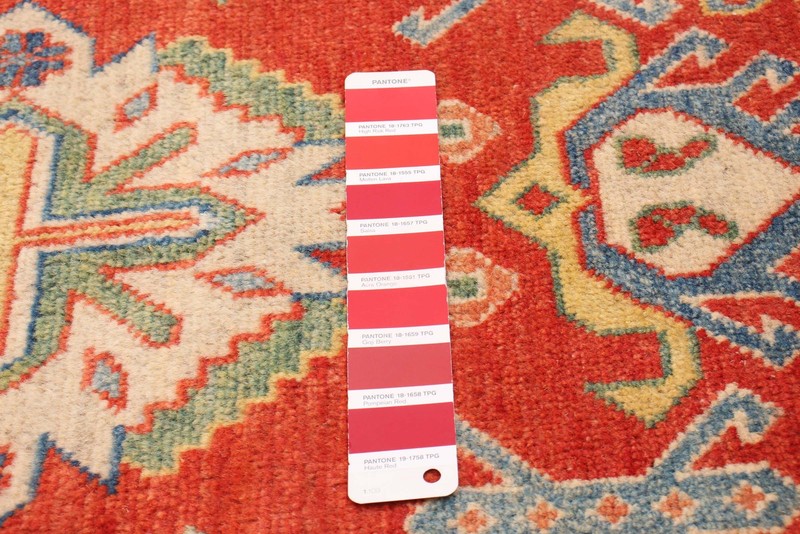 2'9" x 10'2" Vintage Hand-knotted Runner Rug Traditional Oriental Wool Carpet gallery