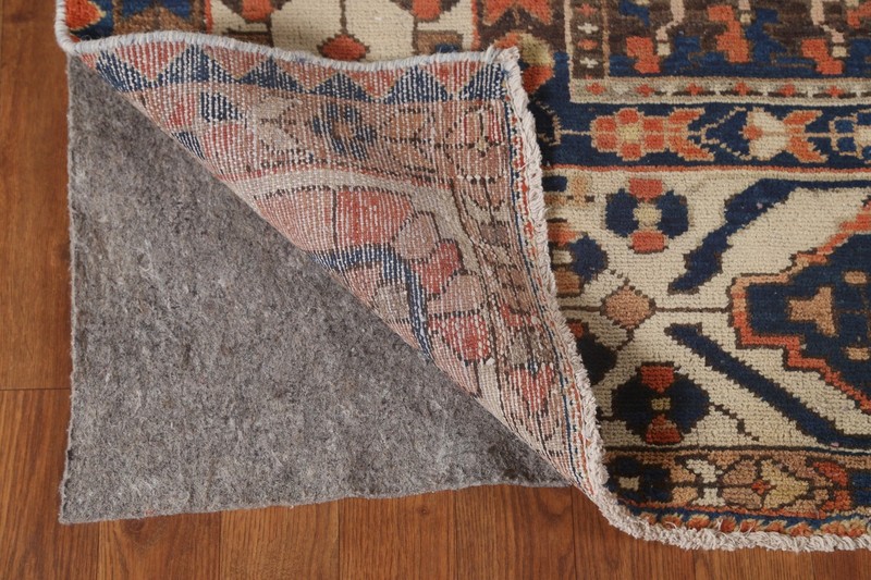 Garden Design Vintage Area Rug 7x10 Ft Hand-Knotted Tribal Oriental Wool Carpet gallery