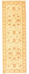 2’8″ x 9’4″ Vintage Hand-knotted Runner Rug Traditional Oriental Wool Carpet