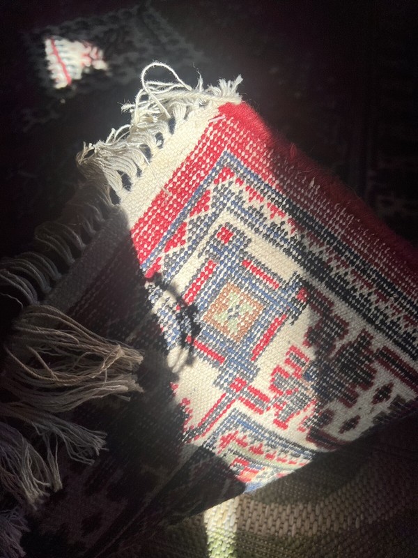 hand made rug gallery
