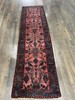 Stunning Antique Lilihan Runner Rug C.1910 Hand Knotted Vegetable Dye 9’7x2’8 gallery