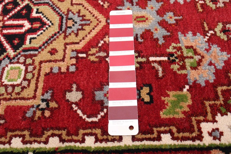 2'7" x 9'11" Vintage Hand-knotted Runner Rug Traditional Oriental Wool Carpet gallery