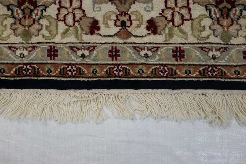 6'0 x 9'5 ft Pak Persian hand knotted vegetable dye oriental rug gallery