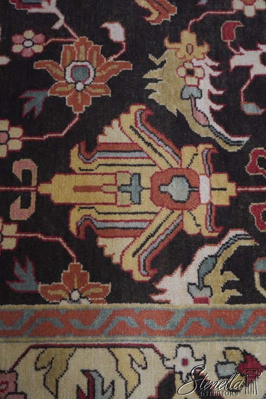 LF70931: OBEETEE Colonial Williamsburg Approx. 9x13 Rug gallery