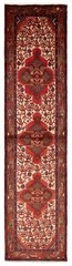 2’8″ x 10’6″ Vintage Hand-knotted Runner Rug Traditional Oriental Wool Carpet