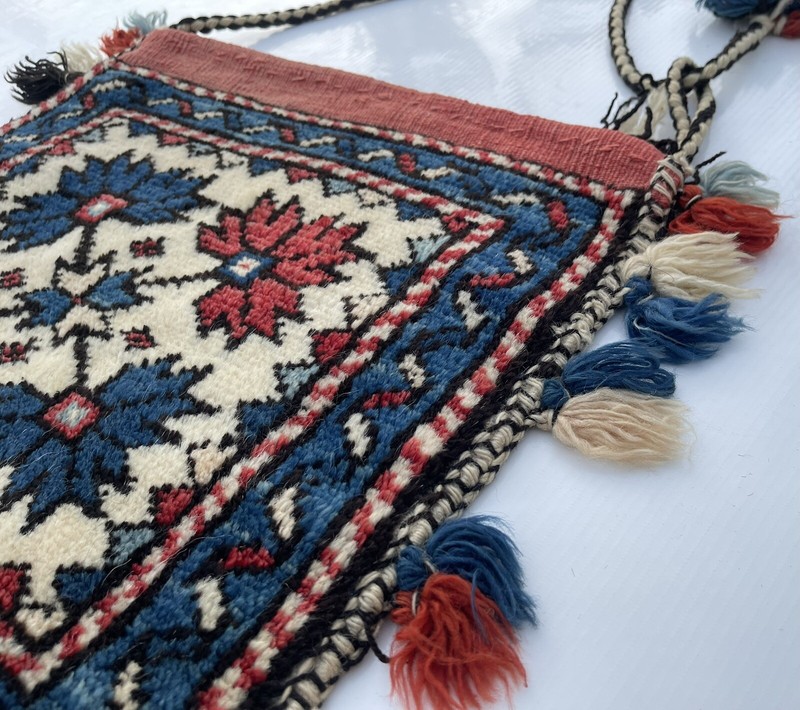 37x36 cm Handmade Rug Turkish Bags Handicrafts Pair Vintage Shoulder Bags #279 gallery