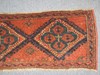 Antique Turkish Yastic Borlo Rug 1'-0' x 3'-5 Hand Knotted Wool gallery