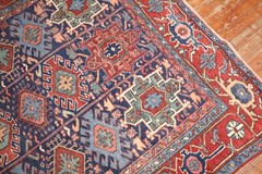 Antique Karajeh Rug 5’3”x5’11”