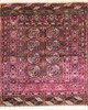 Antique Tekkeh Turkoman Rug 2'10" x 3'8", c-1900 Fine Quality #16231 gallery