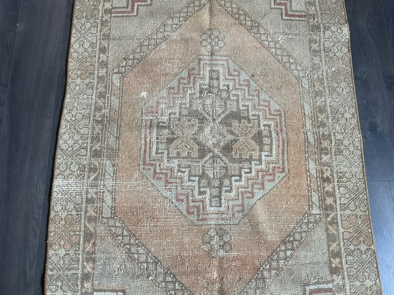 Vintage Rug For Living Room, 4x6 Handmade Rug For Bedroom, Outdoor Rugs gallery