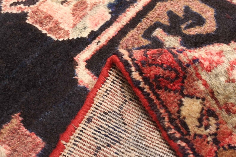 Traditional Vintage Hand-Knotted Area Rug 3'5" x 6'1" Oriental Wool Carpet gallery