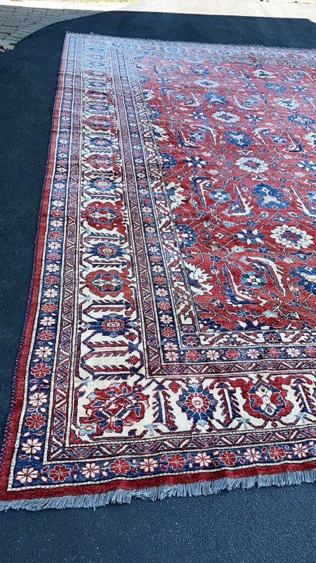 14x16ft Beautiful Handmade Kazak Rug gallery