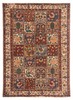 Vintage Hand-Knotted Area Rug 4'11" x 6'9" Traditional Wool Carpet gallery