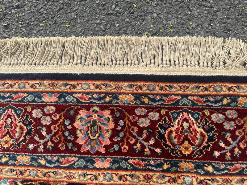 VINTAGE SAMAVAR KARASTAN RUG from yr 2020S rr2255 gallery