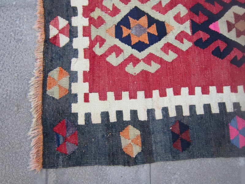 hand made cappadocia nomadic kilim gallery