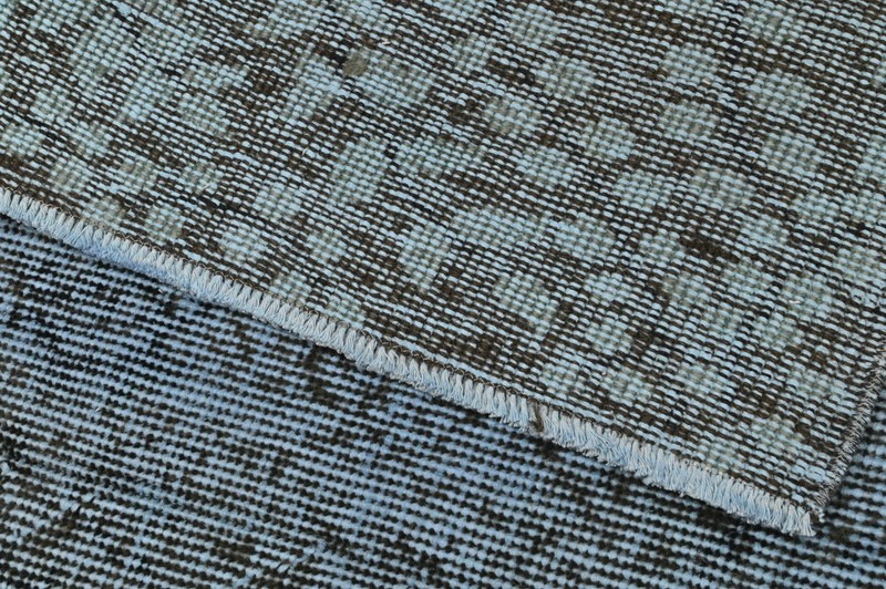 Oushak 6x10,Turkish Rug,vintage,anatolian,BLACK,kilim,Bohemian,handmade,wool gallery