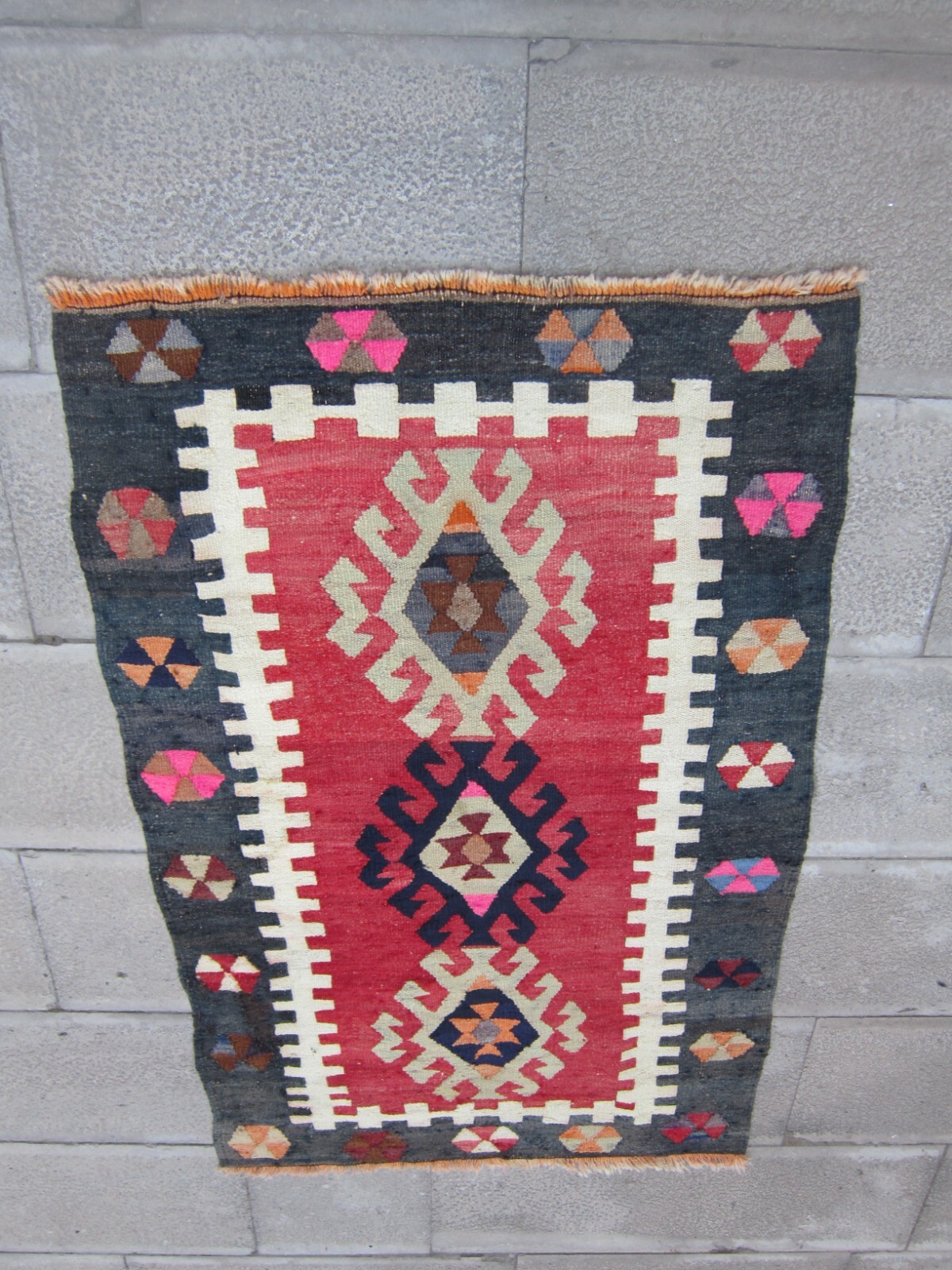 hand made cappadocia nomadic kilim gallery