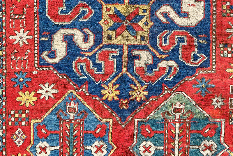 Khondzoresk (Cloud-Banded Kazak), Russia around 1890 gallery