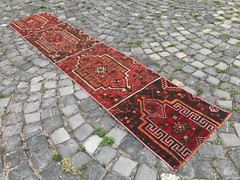 Handmade Rug Turkish Area Rug Vintage Rug Oushak Rug Antique Rug Bohemian Rug
