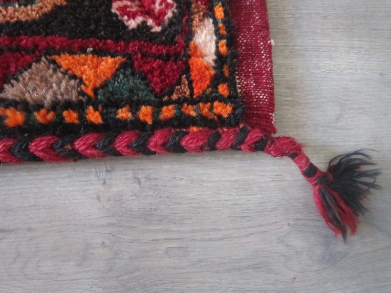 hand made kurdish rug gallery