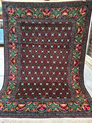 150 x 210 Stunning Natural Vegetable Dye Super Super Fine Quality Contemporary