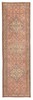 Vintage Hand-knotted Runner Rug 2'8" x 9'4" Traditional Oriental Wool Carpet gallery