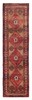 Vintage Hand-knotted Runner Rug 3'8" x 13'11" Traditional Oriental Wool Carpet gallery