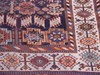 Antique 1840s Hand knotted 100% Wool 5'6" x 10'4" Tribal Qashqaii Large Rug gallery