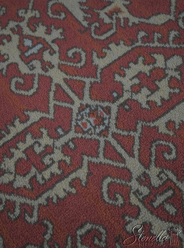 LF73082: KARASTAN Colonial Williamsburg no.552 Approx. 4 x 6 Area Rug gallery