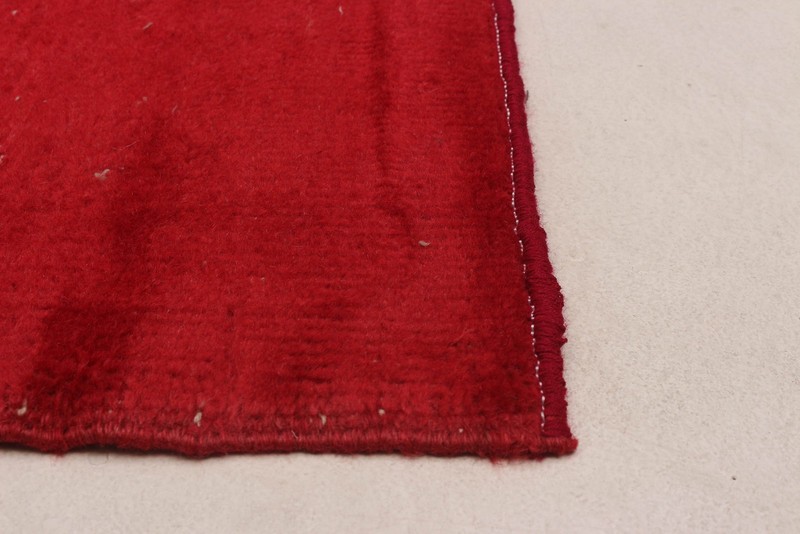 Vintage Traditional Hand-Knotted Area Rug 5'5" x 8'10" Oriental Wool Carpet gallery