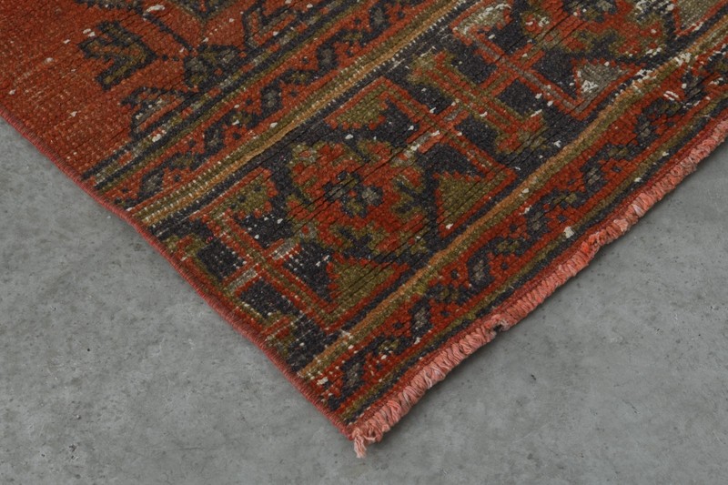 3x11 runner handmade vintage turkish rug runner anatolian oriental carpet 52 gallery