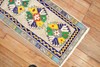 Vintage Kurdish Kars Accent Rug Size 1'5''x2'5'' gallery