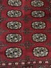 Pakistan Boukhara Rug, Nice Condition, 6 x 3 Ft. gallery