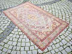 Turkish Rug 49” x 83” Vintage Muted Dye Rug Hand Knotted Rug Cappadocia Rug
