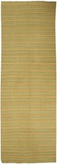 Vintage Turkish Kilim Runner, 4’8″ x 13’7″ E24365