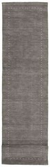 Hand-knotted Rug (Carpet) 2’5X11’9, Gabeh mint condition