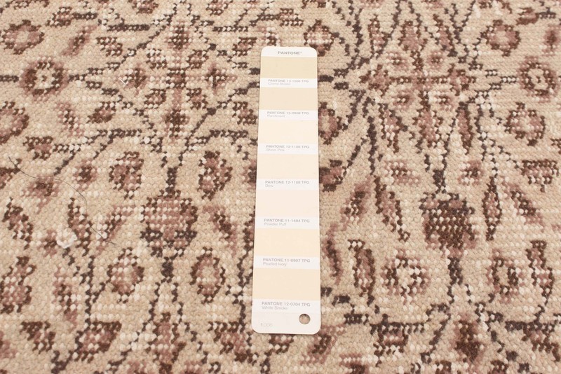 Traditional Vintage Hand-Knotted Area Rug 5'1" x 8'4" Oriental Wool Carpet gallery