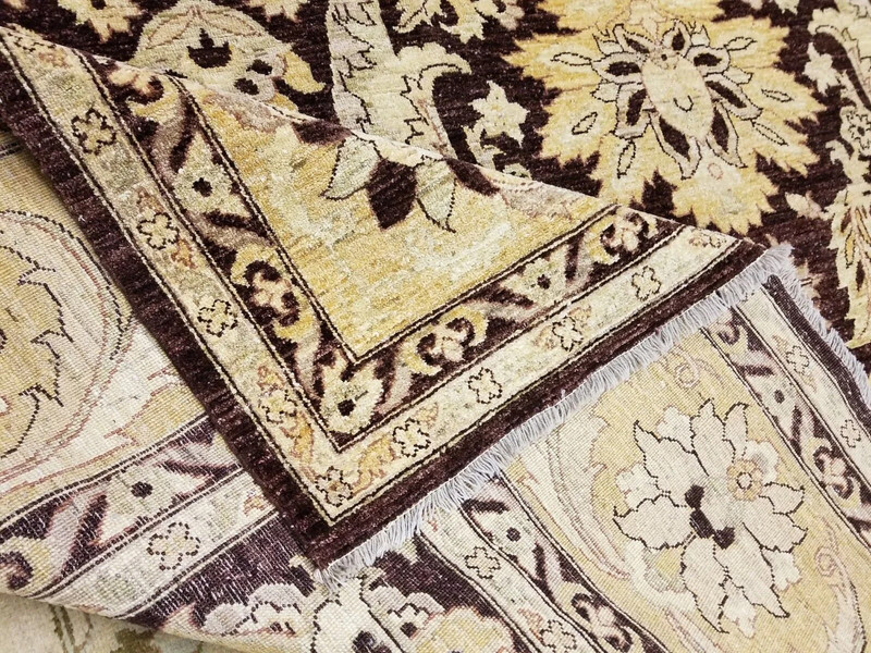 10x14ft Living Room Rug | Oversize Area Rug |Vintage Turkish Rug gallery