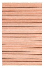 Vintage Hand Woven Area Rug 5’0″ x 8’2″ Traditional Wool Oriental Carpet