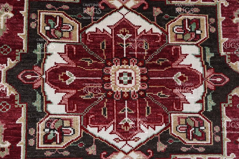 8x10 Hand made Traditional Living Area Rugs, Contemporary Floor Carpet gallery