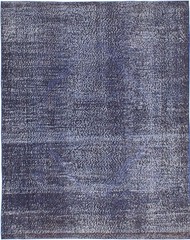 5’3″ x 8’8″ Vintage Hand Knotted Area Rug Traditional Oriental Wool Carpet