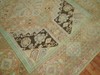 Vintage Turkish Oushak Ushak Rug Size 7'10''x9'9'' gallery
