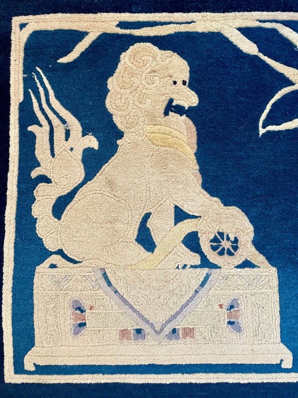 Foo Dogs Carpet gallery