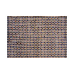 Handwoven Turkish Kilim Rug 177×265 cm (5’10″x8’8″) – Vintage Minimalist Carpet
