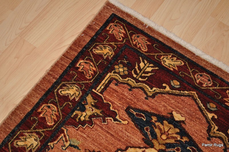 _HAND_MADE_HALL_RUNNER_10' LONG TRADITIONAL oriental hand woven, HERIS DESIGN gallery