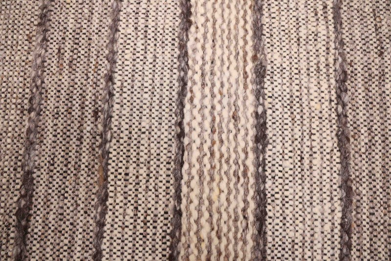 Vintage Hand Woven Area Rug 5'0" x 8'2" Traditional Wool Oriental Carpet gallery