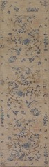 100% Vegetable Dye Oushak Turkish 12 ft Runner Rug Wool Hand-knotted Carpet 3×12