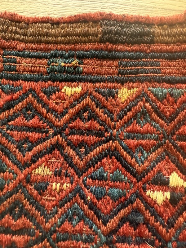 Antique Turkoman Okbas gallery